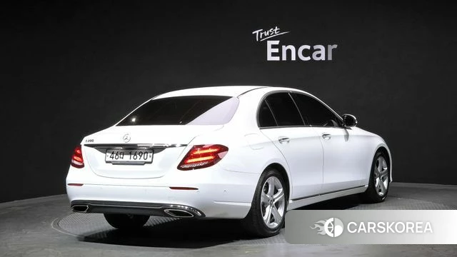Mercedes-Benz E-Class W213 id 4286292 из Кореи 12