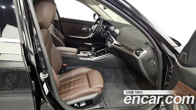 BMW 3 Series (G20) id 2693616 из Кореи 12