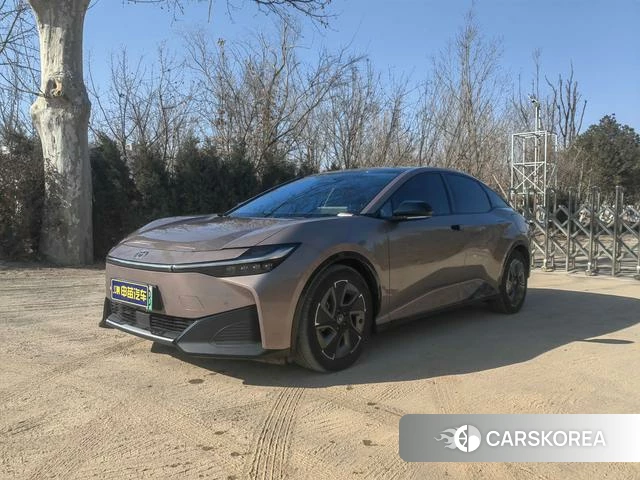 Toyota bZ3 2023 Другой из Китая, фото 4