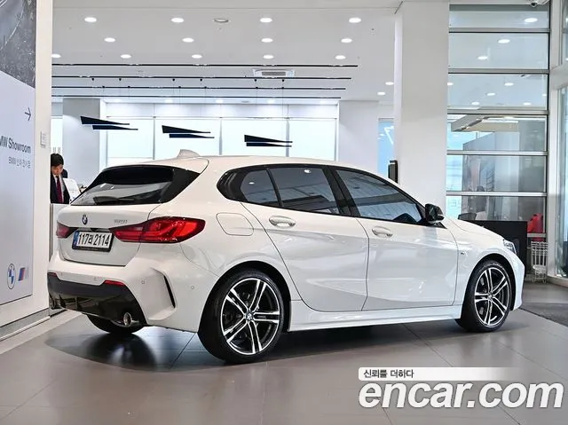 BMW 1 Series (F40) id 2719604 из Кореи 2