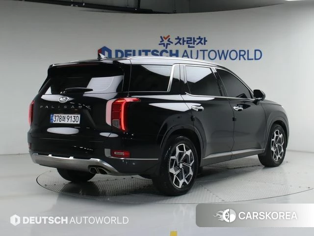 Hyundai Palisade id 4224040 из Кореи 12