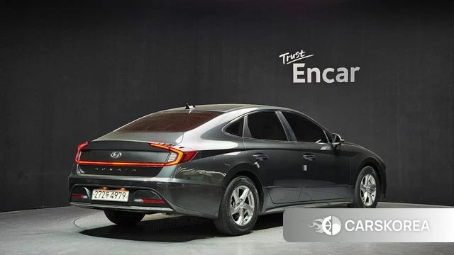 Hyundai Sonata (DN8) id 4232698 из Кореи 12