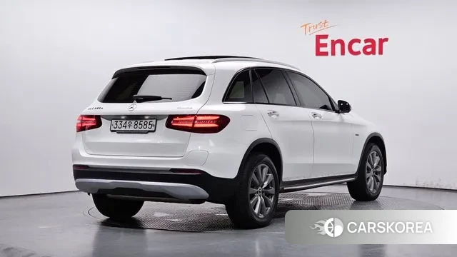 Mercedes-Benz GLC-Class X253 id 2991127 из Кореи 12