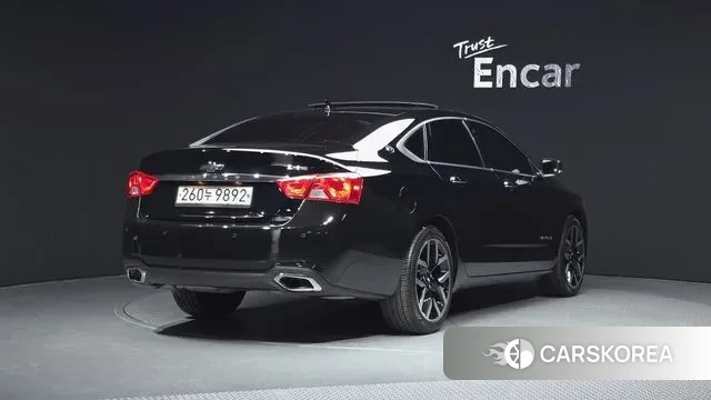 Chevrolet (GM Daewoo) Impala id 3742281 из Кореи 12