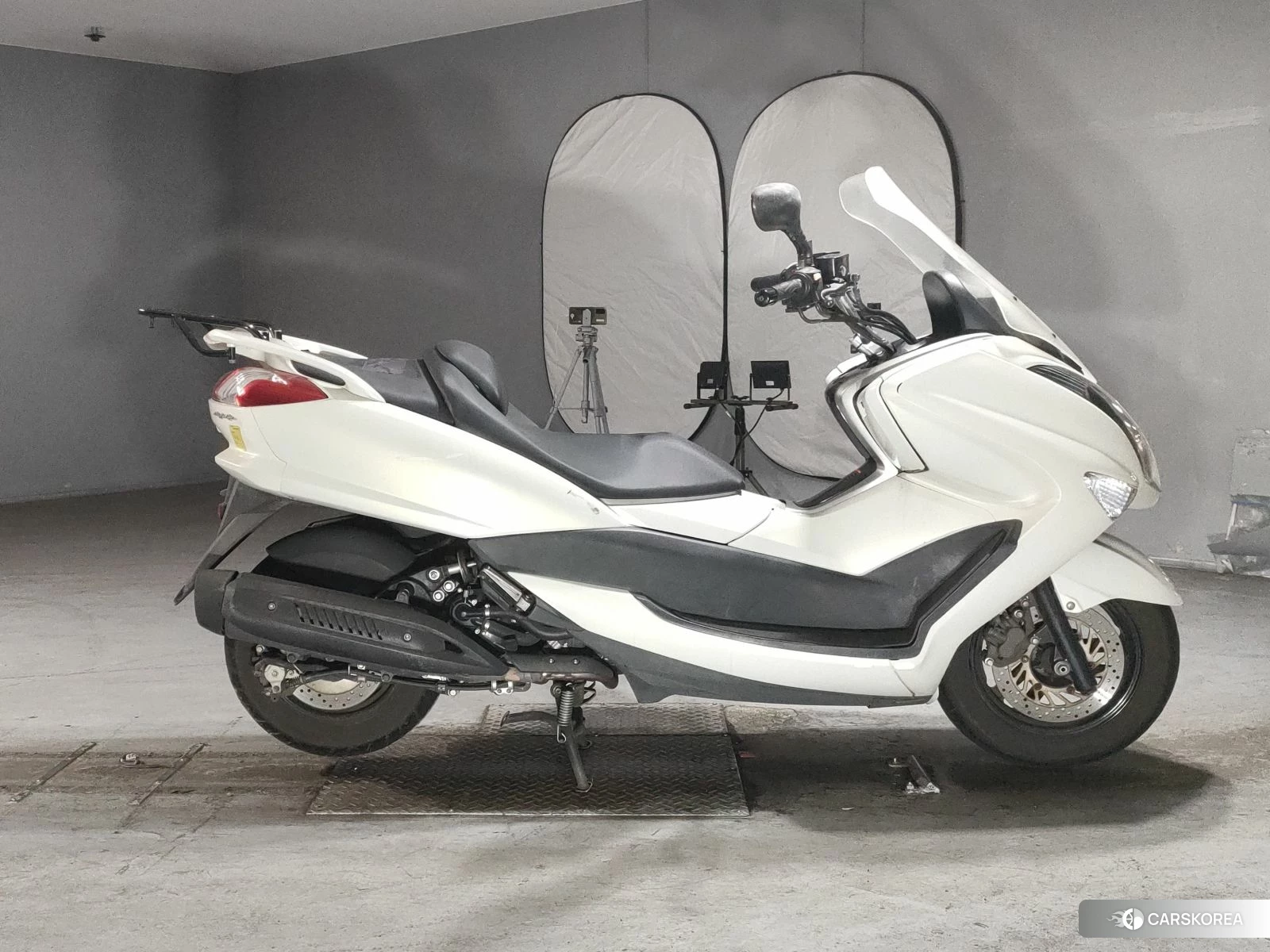 Yamaha MAJESTY 250 2011 из Японии, фото 2