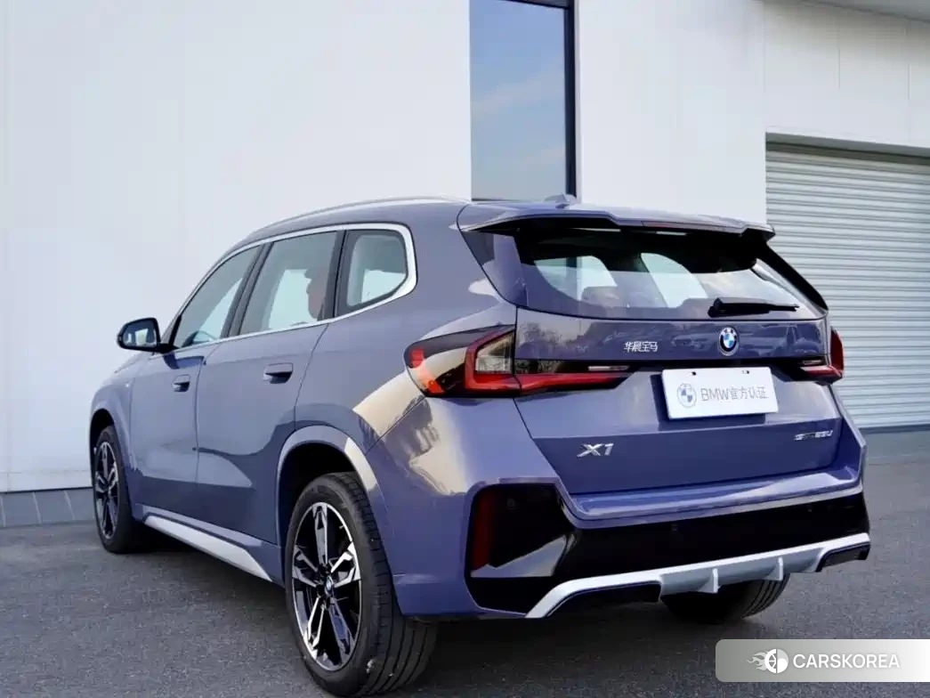 BMW X1 id 4578325 из Китая 8