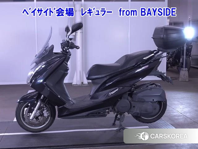 Проданный Yamaha MAJESTY 155S id 4166223 из Японии