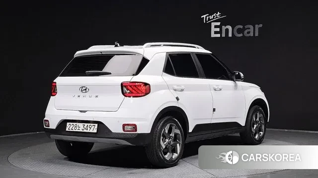 Hyundai Venue id 3484648 из Кореи 12