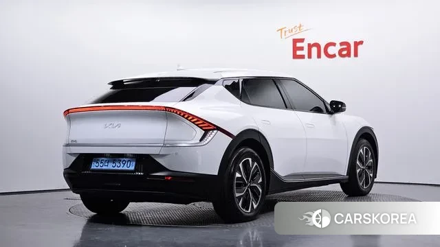 Kia EV6 id 3555487 из Кореи 12