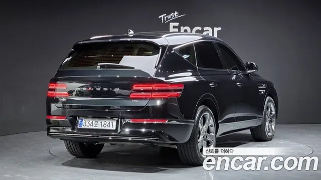 Genesis GV80 id 2956153 из Кореи 12