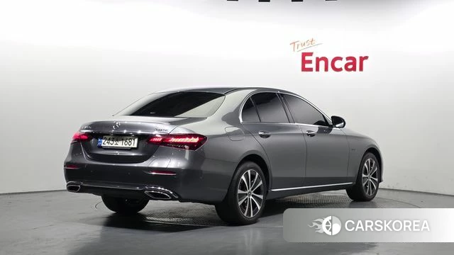 Mercedes-Benz E-Class W213 id 4741306 из Кореи 12
