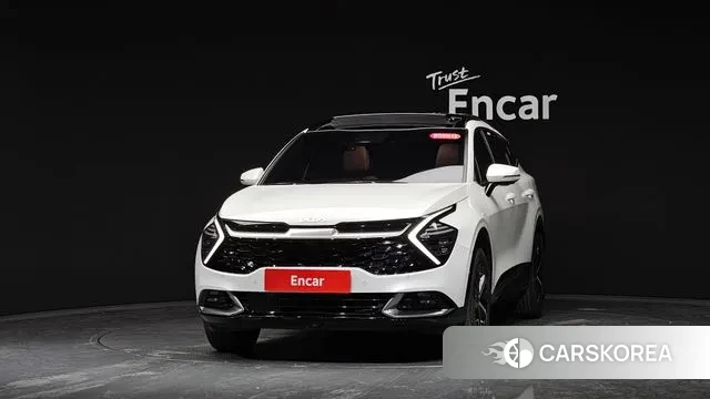 Kia Sportage 5th Generation Hybrid id 3706990 из Кореи 12