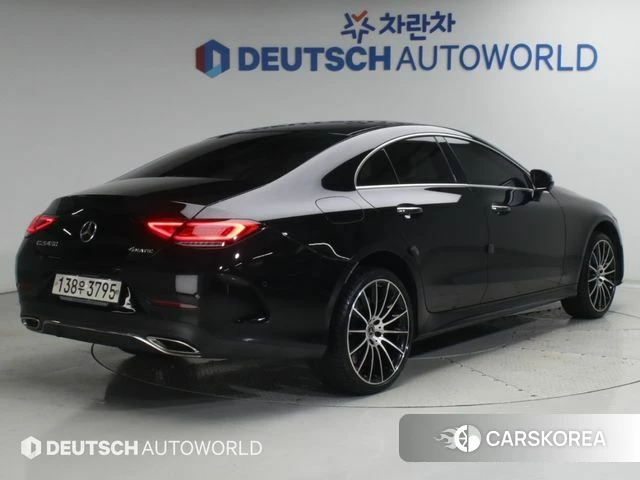 Mercedes-Benz CLS-Class C257 id 4732295 из Кореи 12