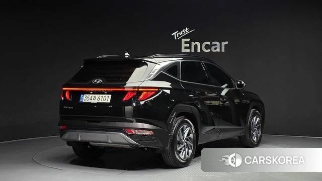 Hyundai Tucson Hybrid (NX4) id 3812239 из Кореи 12
