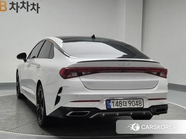 Kia K5 3rd generation id 3914982 из Кореи 10