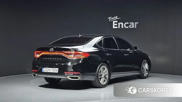 Hyundai Grandeur IG id 3336372 из Кореи 12