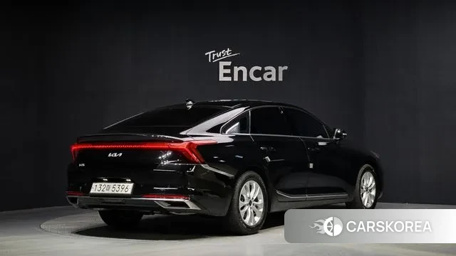 Kia K8 id 3645017 из Кореи 12