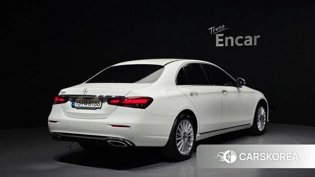 Mercedes-Benz E-Class W213 id 4224629 из Кореи 12