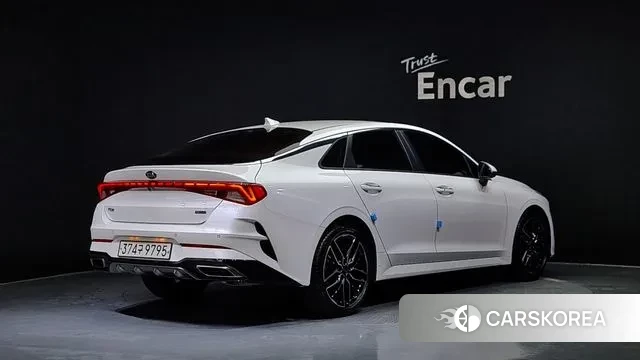 Kia K5 3rd generation id 3023834 из Кореи 12