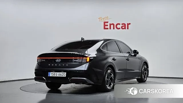 Hyundai Sonata D Edge (DN8) id 3415697 из Кореи 12