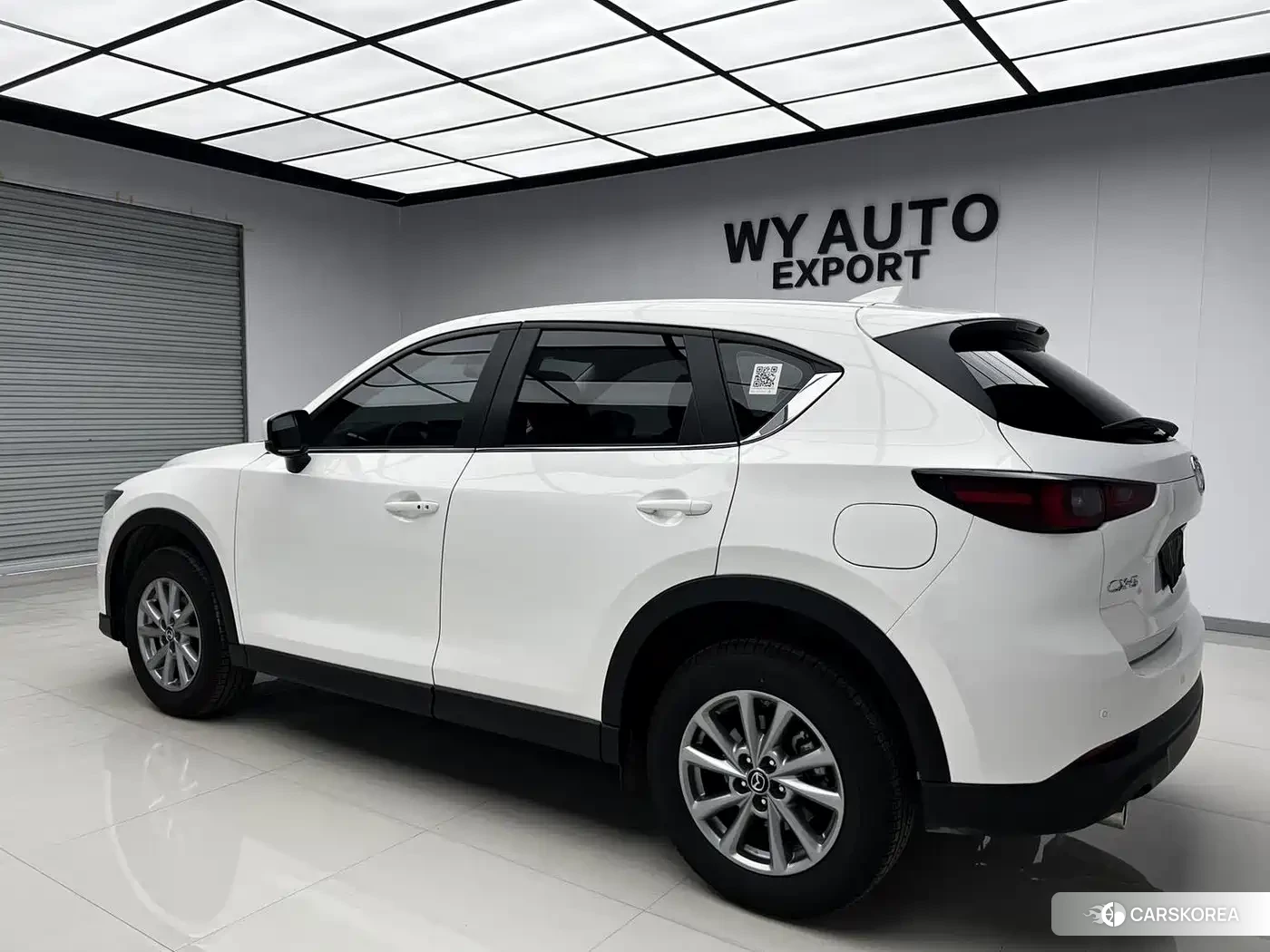 Mazda CX-5 id 4659731 из Китая 12
