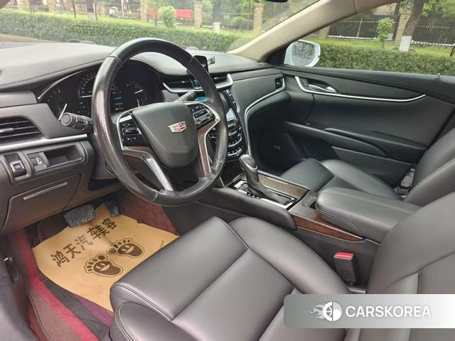 Cadillac XTS id 4234822 из Китая 9