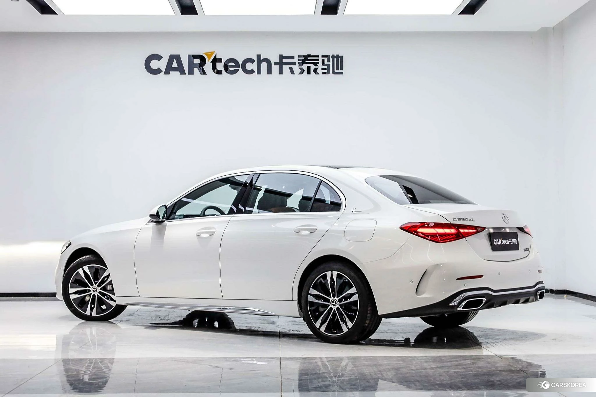 Mercedes-Benz C-class PHEV id 4487194 из Китая 12