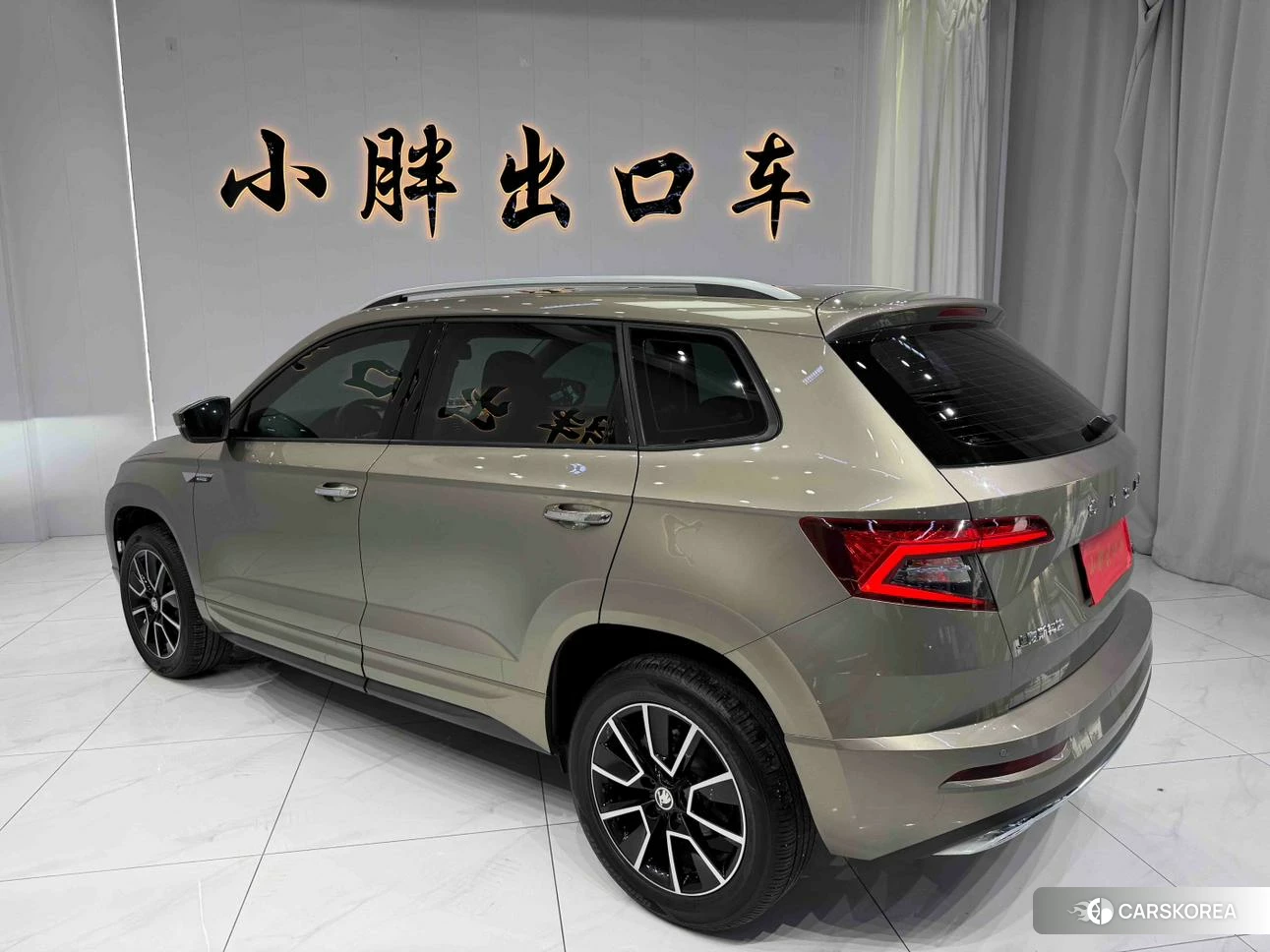 Skoda Krok id 4510553 из Китая 12