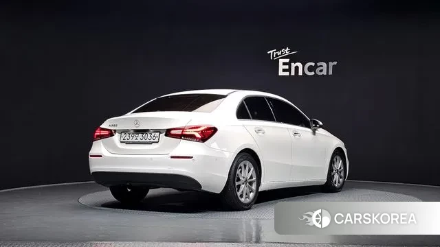 Mercedes-Benz A-Class W177 id 3170990 из Кореи 12