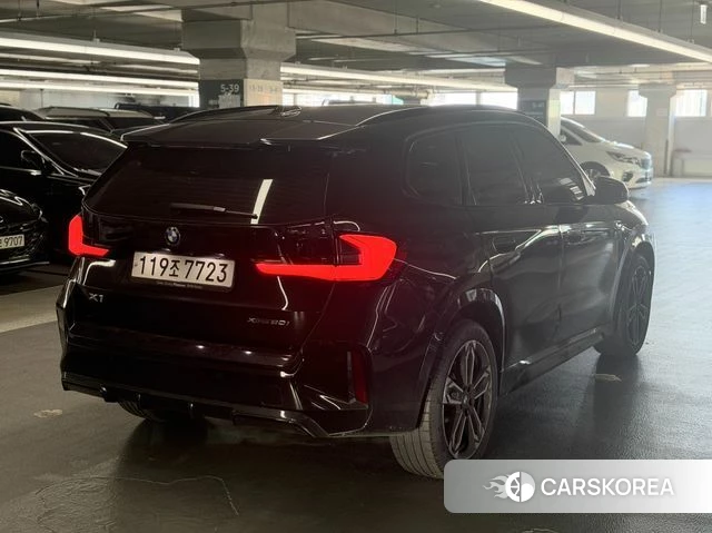 BMW X1 (U11) 2025 Черный из Кореи, фото 6