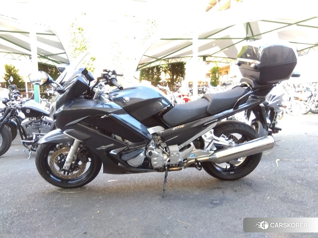 Проданный Yamaha FJR 1300 2015 из Японии, фото 2