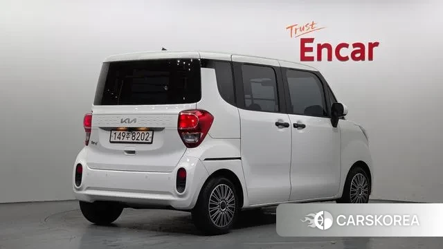 Kia The New Ray id 3660395 из Кореи 12