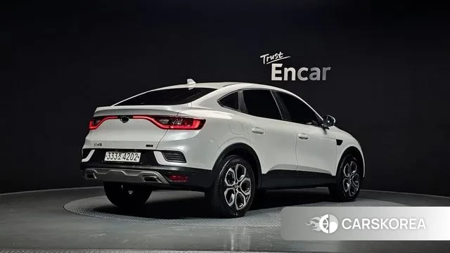 Renault Korea (Samsung) XM3 id 3489125 из Кореи 12