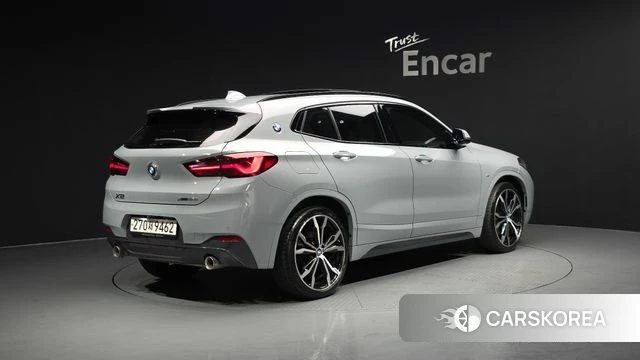 BMW X2 (F39) id 4433308 из Кореи 12