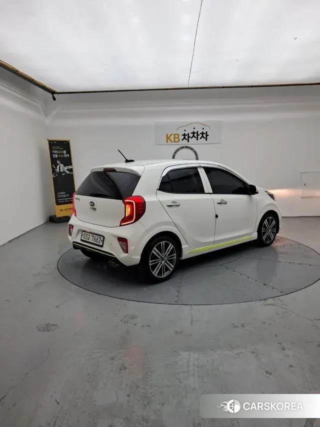 Kia All New Morning (JA) id 3703604 из Кореи 11