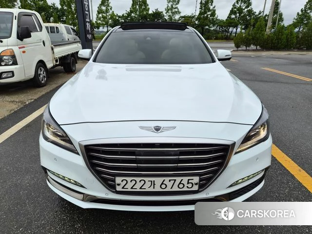 Genesis G80 id 4485821 из Кореи 12