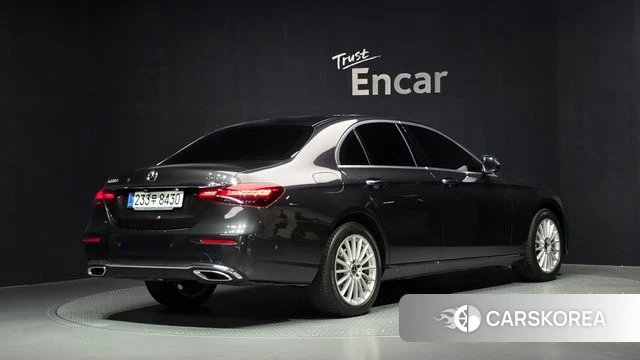 Mercedes-Benz E-Class W213 id 4894663 из Кореи 12