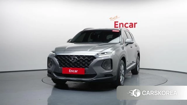 Hyundai Santa Fe TM id 4424446 из Кореи 12