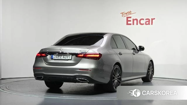 Mercedes-Benz E-Class W213 id 3851078 из Кореи 12