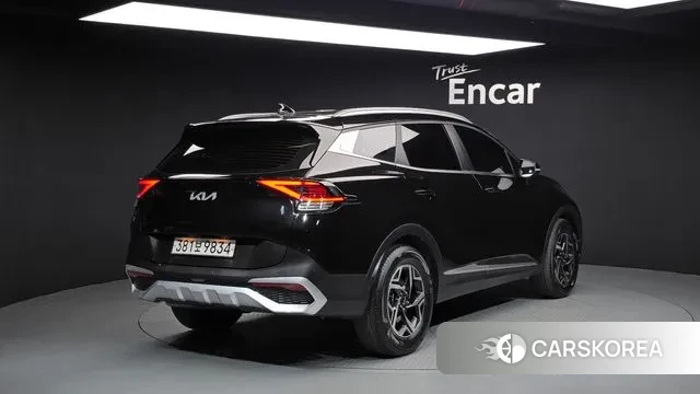 Kia Sportage 5th Generation id 3545648 из Кореи 12