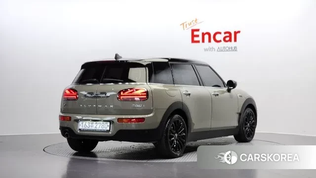 Mini Cooper Clubman id 3018439 из Кореи 12