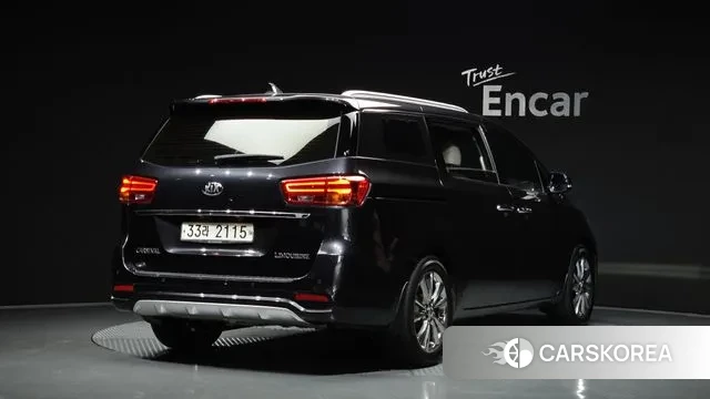 Kia The New Carnival id 3254156 из Кореи 12