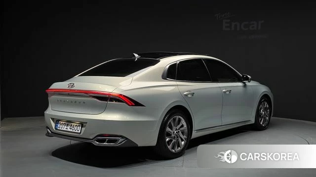 Hyundai The New Grandeur IG Hybrid id 4303927 из Кореи 12