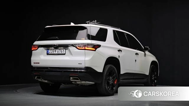 Chevrolet (GM Daewoo) Traverse id 4203127 из Кореи 12