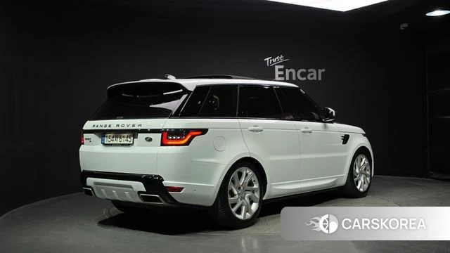 Land Rover Range Rover Sport 2nd Generation id 4361007 из Кореи 12