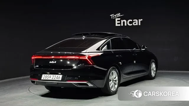 Kia K8 id 3453406 из Кореи 12