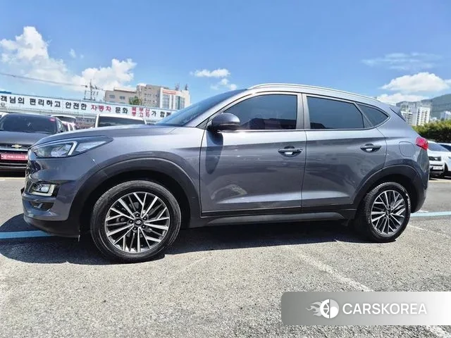 Hyundai All New Tucson id 3055598 из Кореи 10