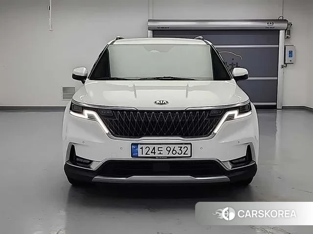 Kia Carnival 4th generation id 3747601 из Кореи 12