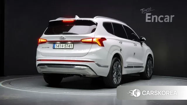 Hyundai The New Santa Fe id 2994906 из Кореи 12