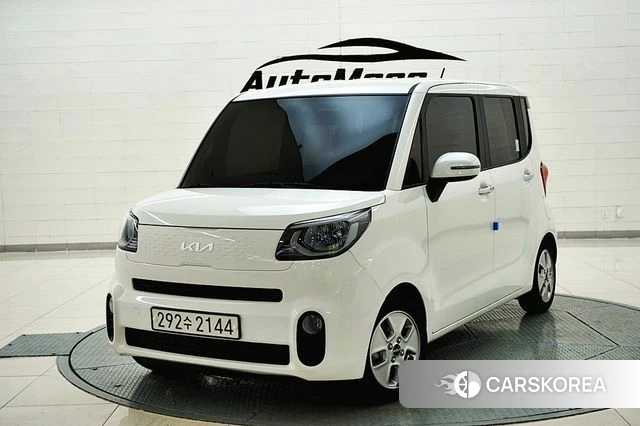 Kia The New Ray id 4577964 из Кореи 12